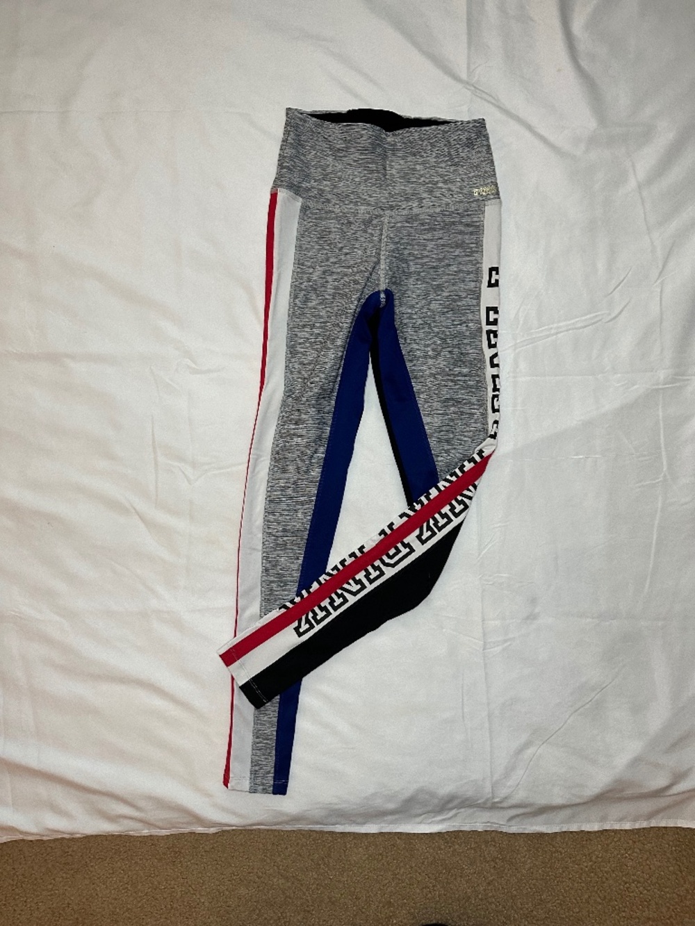 Pink Ultimate leggings